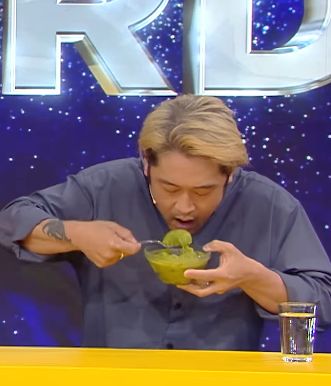 Rekor Dunia! Pria Ini Lahap 391 gram Wasabi dalam 1 Menit