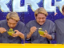 Rekor Dunia! Pria Ini Lahap 391 gram Wasabi dalam 1 Menit