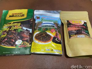 3 Rendang Lokan Autentik Minang, Mana yang Paling Berempah Sedap?