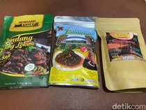 3 Rendang Lokan Autentik Minang, Mana yang Paling Berempah Sedap?