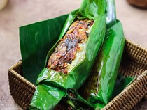 Resep Nasi Bakar Tongkol Kemangi, Pedas Sedap Cocok Untuk Menu Bekal