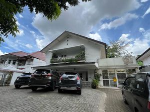 Menengok Rumah Jadul Jengki, Masih Eksis di Kawasan Elite Jakarta