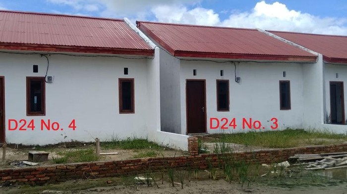 Rumah murah di Merauke, Papua