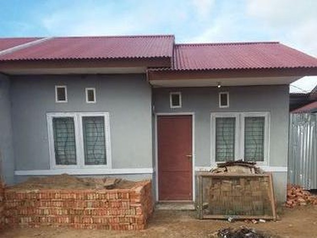 Deretan Rumah Murah di Merauke Rp 200 Juta-an!