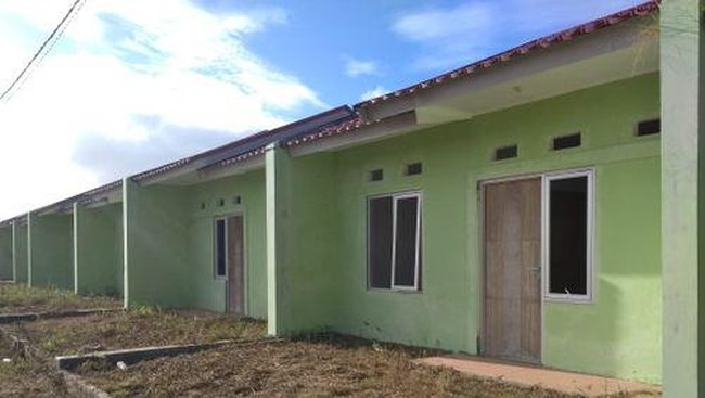 Deretan Rumah Murah di Merauke Rp 200 Juta-an!