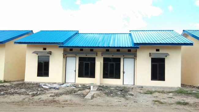 Deretan Rumah Murah di Merauke Rp 200 Juta-an!