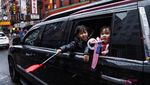 Semarak Perayaan Tahun Ular di Chinatown New York