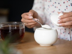 Sendok Teh Diciptakan Sebagai Alat Ukur Daun Teh