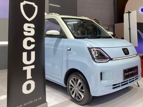 Seres E1 Special Edition