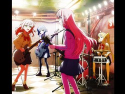 Manga Bocci The Rock Gas Terbit Lagi di Tengah Kabar Hiatus