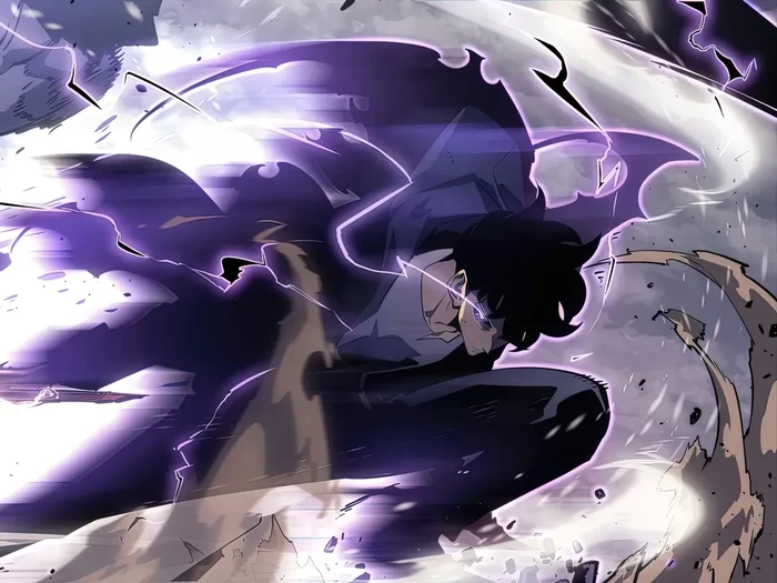 Serial anime Solo Leveling Serial anime Solo Leveling