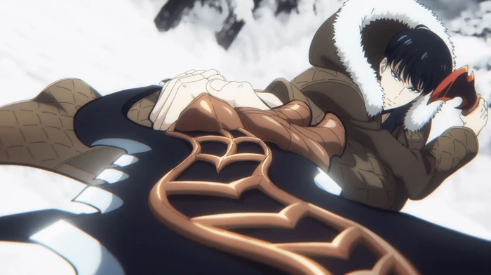 Serial anime Solo Leveling Serial anime Solo Leveling