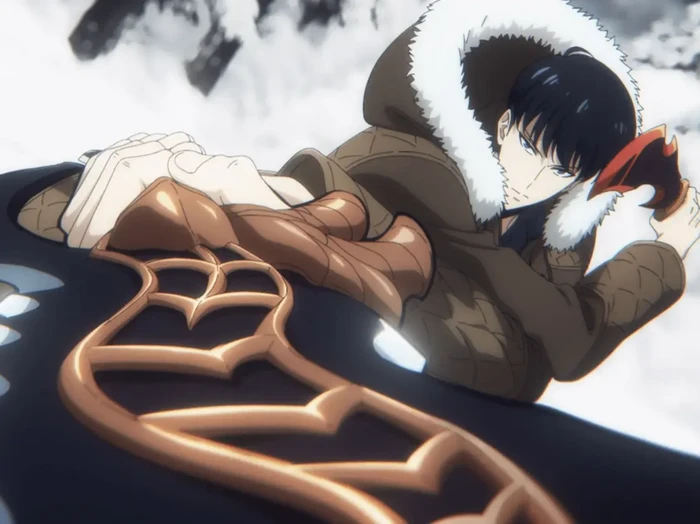 Serial anime Solo Leveling Serial anime Solo Leveling