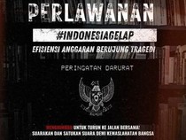 Video: Ramai #IndonesiaGelap di X, Ada Apa?