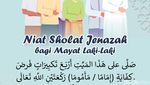 Bacaan Niat Sholat Jenazah
