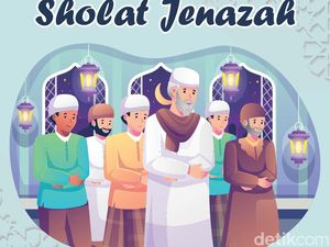 Apakah Posisi Imam Salat Jenazah Laki-laki dan Perempuan Berbeda?