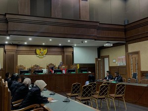 Jaksa Minta Hakim Tolak Eksepsi Ibunda Ronald Tannur di Kasus Suap Rp 4,6 M