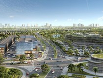 Sinar Mas Land-Hongkong Land Luncurkan NavaPark Business Suites di BSD