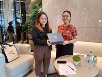 Sinar Mas Land Mulai Serah Terima Unit di North Tower Upper West BSD City