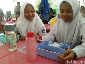 Program MBG di Kota Bima Tetap Disalurkan Selama Ramadan 2025