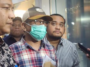 KPK Periksa Suami Agustiani Tio di Kasus Perintangan Penyidikan Harun Masiku