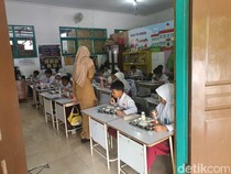 Ribuan Paket Makan Bergizi Gratis Mulai Dibagikan di Gunungkidul Hari Ini