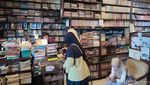 Potret Komik Tintin sampai Buku Langka Bung Karno di Taman Bacaan Hendra Bandung