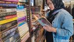 Potret Komik Tintin sampai Buku Langka Bung Karno di Taman Bacaan Hendra Bandung