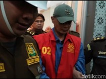 Kadis PUPR Banyuasin Ditetapkan Tersangka Dugaan Gratifikasi