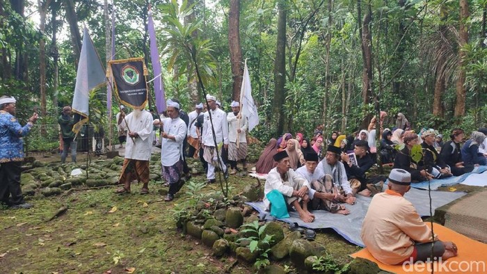 Tradisi mapag ramadan di Ciamis