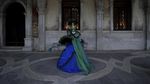 Uniknya Festival Topeng di Venice Italia