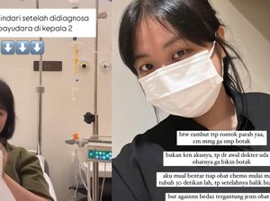 Cerita Wanita Surabaya Kena Kanker Payudara Stadium 4 di Usia 26, Ini Gejala Awalnya