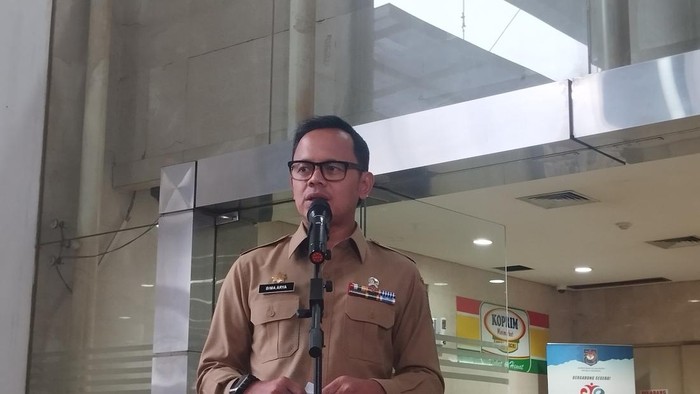 Wakil Menteri Dalam Negeri (Wamendagri) Bima Arya