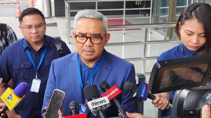 Wali Kota Bandung terpilih M Farhan (Adrial/detikcom)