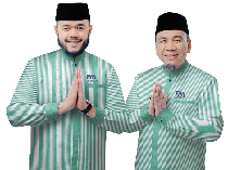 Segera Dilantik, Ini Profil Wali Kota dan Wakil Wali Kota Padang Terpilih