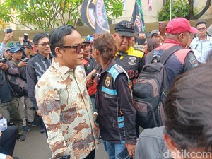 Video Wamenaker Nilai Tuntutan Driver Ojol Wajar, Minta Aplikator Kasih THR