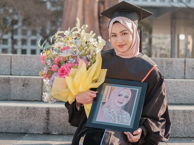 Xaviera Putri Wisuda