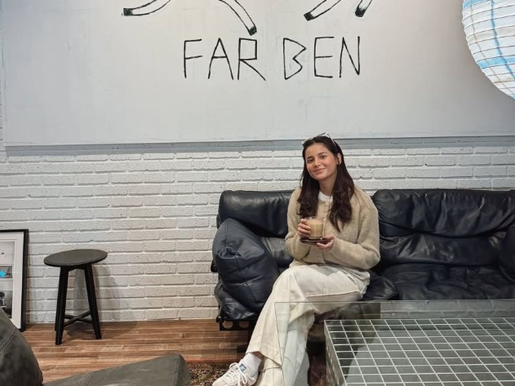 Yunita Siregar Sering Girls Trip Kulineran Keliling Dunia