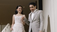 Momen bahagianya diunggah Yunita Siregar dengan keterangan yang manis. 14.02.2025 -  Happy Valentines day my forever valentine, tulisnya. Foto: Instagram/yunitasiregar