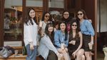 Yunita Siregar Sering Girls Trip Kulineran Keliling Dunia
