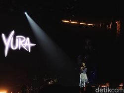 Uji Kamera Samsung S25 Ultra di Galaxy Festival, Ada Yura Yunita & Dewa 19