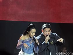 Uji Kamera Samsung S25 Ultra di Galaxy Festival, Ada Yura Yunita & Dewa 19