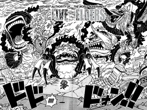 One Piece Episode 1144 Cetak Rekor, Frame Animasi Terbanyak Sepanjang Sejarah
