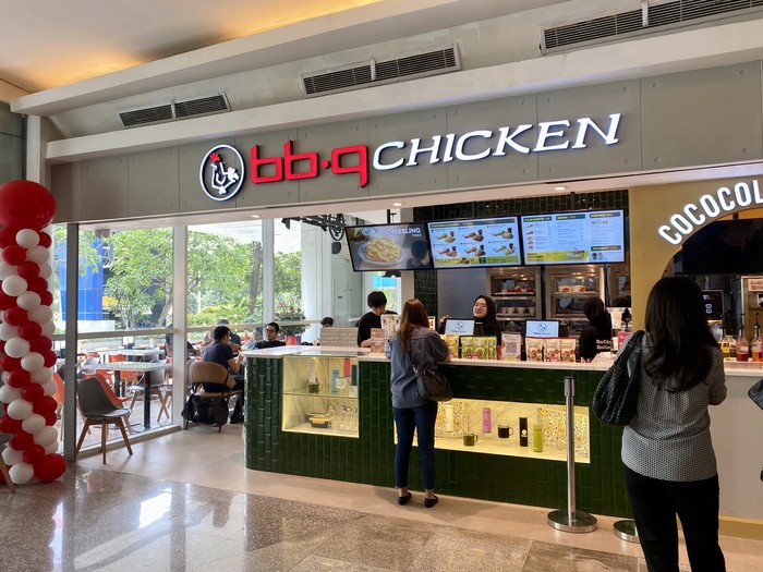Ada Ayam Goreng Korea Juicy di Resto Ayam Populer di Drakor Ada Ayam Goreng Korea Juicy di Resto Ayam Populer di Drakor