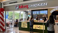 Punya ribuan gerai di berbagai negara, BB.Q Chicken akhirnya membuka gerai permata mereka di Indonesia. Lengkap dengan menu ayam goreng pilihan. Foto: Site News