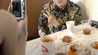 Ayam goreng ini jadi salah satu menu favorit eks pelatih Timnas Indonesia yaitu Shin Tae-yong yang populer di Indonesia. Foto: Site News