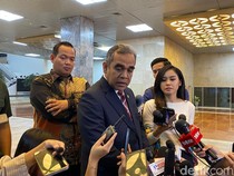 Video Muzani Soal Ide Koalisi Permanen: Terserah Pimpinan Parpol Menyikapinya