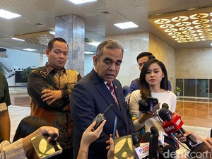 Video Muzani Soal Ide Koalisi Permanen: Terserah Pimpinan Parpol Menyikapinya