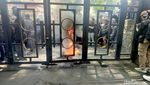 Protes Pemotongan Anggaran, Mahasiswa Malang Geruduk DPRD