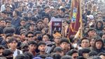 Protes Pemotongan Anggaran, Mahasiswa Malang Geruduk DPRD